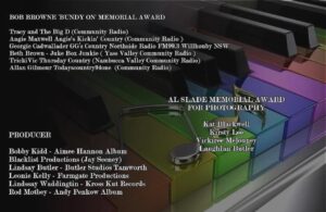 Music Nomination